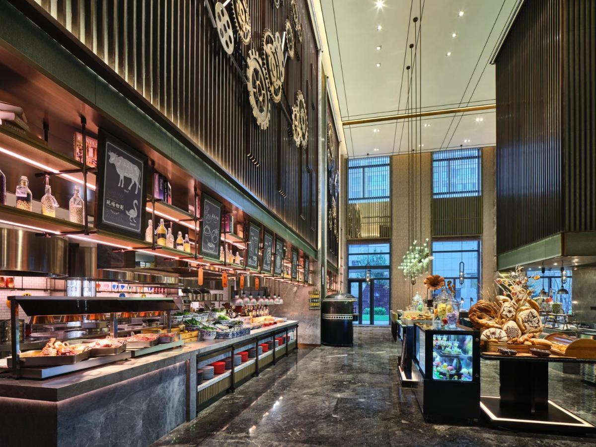长春富力万达文华酒店 外观 照片