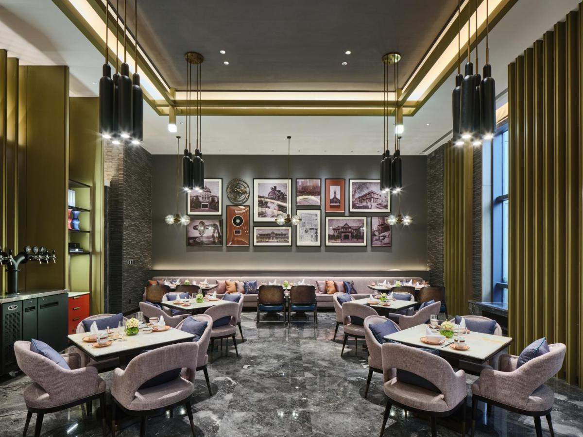 长春富力万达文华酒店 外观 照片