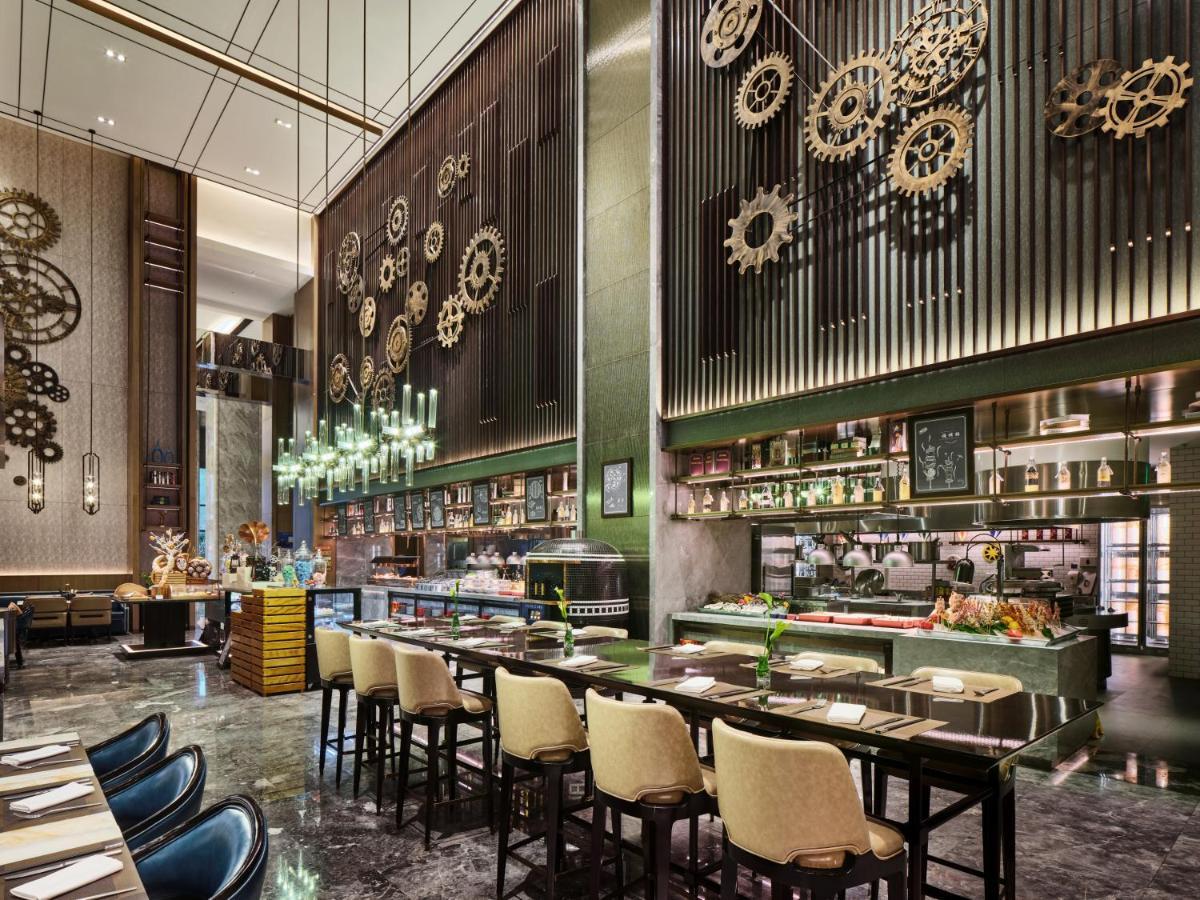 长春富力万达文华酒店 外观 照片