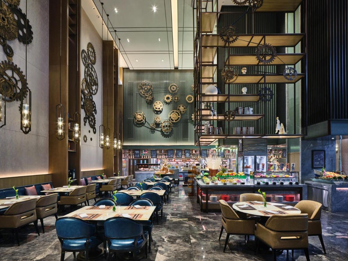 长春富力万达文华酒店 外观 照片